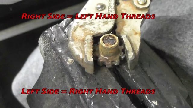 Honda Front Drum Brake Adjustor - Easy DIY Fix - Rancher Rincon Rubicon Foreman смотреть онлайн