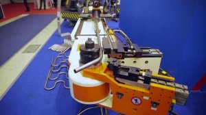 Автоматический трубогибочный станок DW-63CNC TELHOO _ ЛЕГКОСТЬ И ПРОСТОТА ГИБКИ!