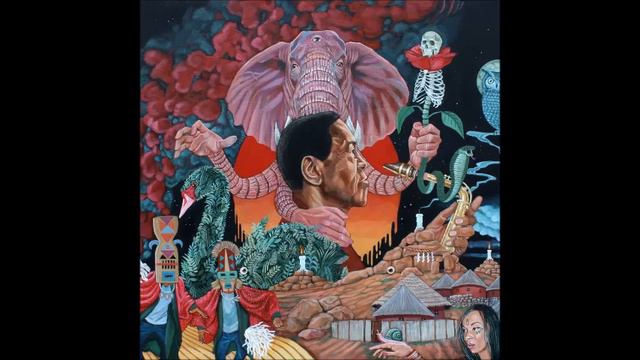 Sonny Simmons & Moksha Samnyasin - Nomadic (Full Album) (2014) смотреть онлайн