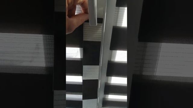 Как обрезать рулонные шторы смотреть онлайн