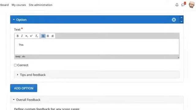 How to use Interactive Video in Moodle 4.0 смотреть онлайн