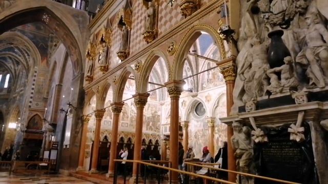 Basilica Di Sant ' Antonio Di Padova. Церковь в Италии