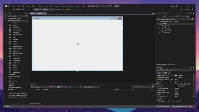 Introduction to visual basic in Tamil ( Part - 01) смотреть онлайн