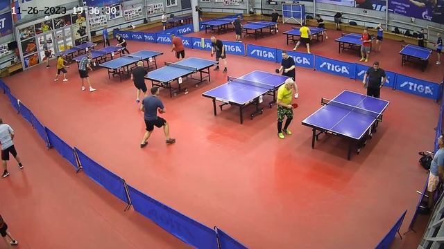 Иркутск. Субботние лиги. Вторая лига. Финал .26.11.2023г смотреть онлайн