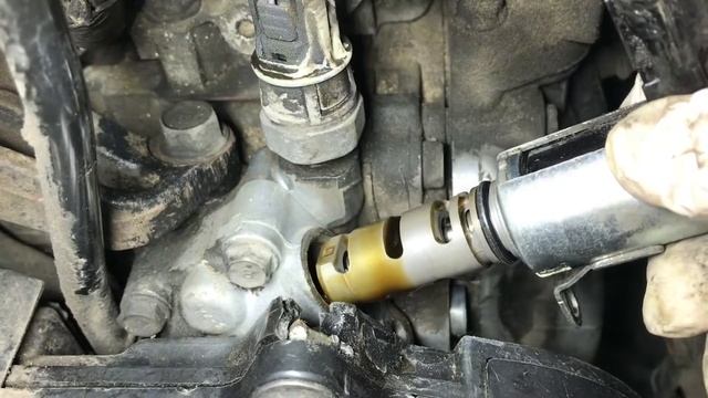 Замена клапана AVLS своими руками на Subaru Legacy b4. DIY. смотреть онлайн