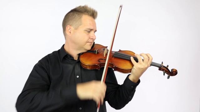 Fiddlerman Master Violin with Obligato Strings for Alicia смотреть онлайн
