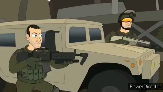 MW2 The Musical - 1 Hour Loop смотреть онлайн