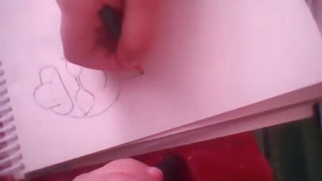 Как нарисовать смайла смотреть онлайн