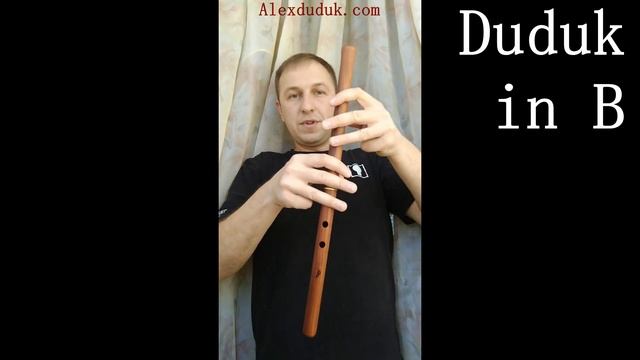 Дудук и его тональности смотреть онлайн