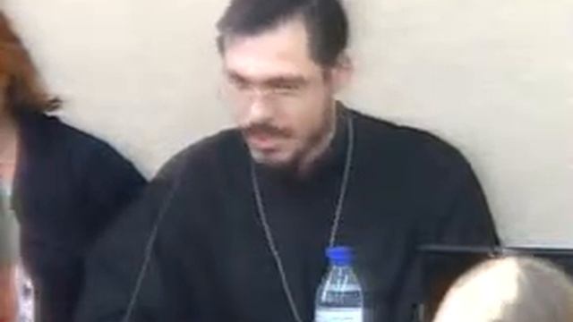 Иерей Роман Никитин, Хабаровская епархия смотреть онлайн