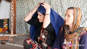 ДЕВУШКИ АФГАНИСТАНА- про нелегкую судьбу, замужество и иерархию жен / Интервью GO! 4K