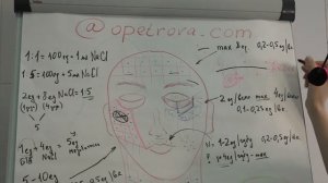 Мезоботокс. Омоложение лица без потери мимики. 2 ступень. Продвинутый уровень.