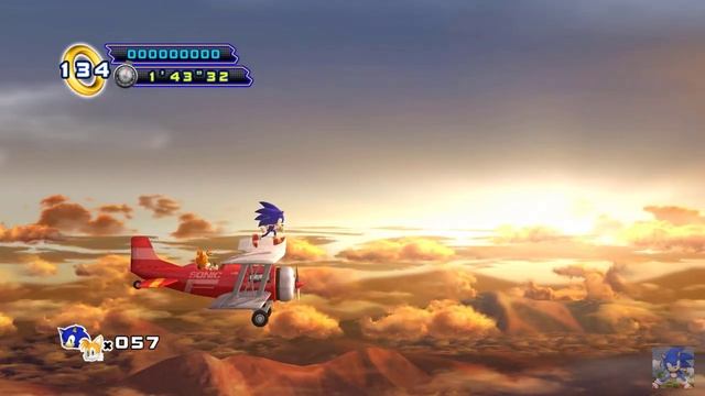 Sonic The Hedgehog 4 Episode 2 All Bosses (No Damage) смотреть онлайн