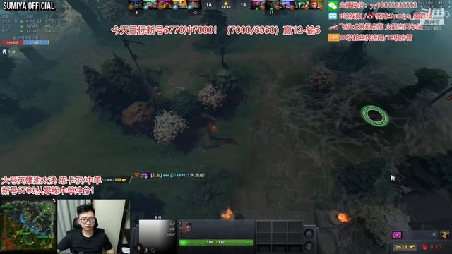 SUMIYA trying New Meta， First Item Guardian Greaves | Sumiya Invoker Stream Moment #2184 смотреть онлайн
