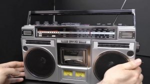 Has China Finally Made A GOOD New Boombox? - HS-8922 - Unboxing & Review