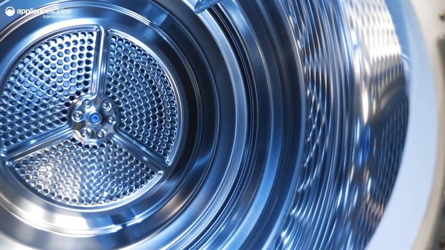 LG TD H802SJW 8kg Heat Pump Dryer смотреть онлайн