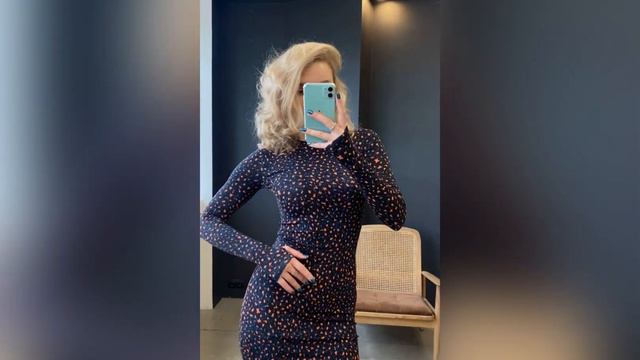 Платье женское COS смотреть онлайн