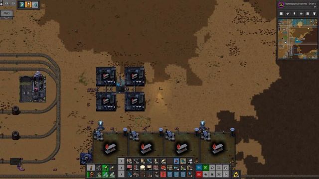Factorio Pyanodon - Alternative Energy -  Жизнь после Пирровой победы - Мочевина