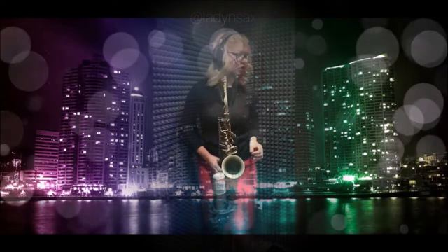 LADYNSAX - The color of the night 2.0 смотреть онлайн