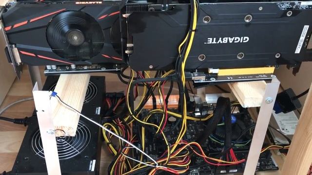 Разыграть еще ферму для майнинга Пришли новые видеокарты Карты подходящие для майнинга смотреть онлайн