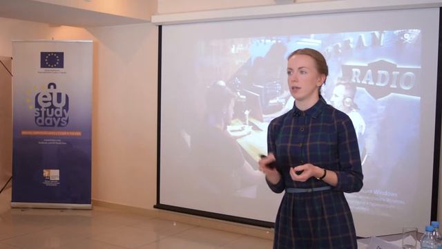 Hanna BURLAKA, Marketing and Communications Director, Teple Misto Platform смотреть онлайн