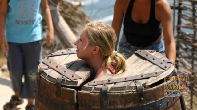 Топ-10 самых страшных наказаний за супружескую измену женщин. смотреть онлайн