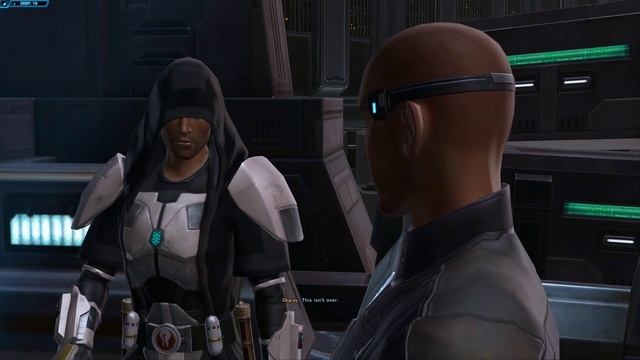 SWTOR - Rise of the Emperor - Republic side [Hero of Tython - Light Side] смотреть онлайн