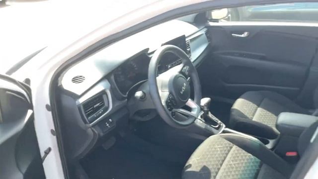 22 Kia Rio lx from won смотреть онлайн