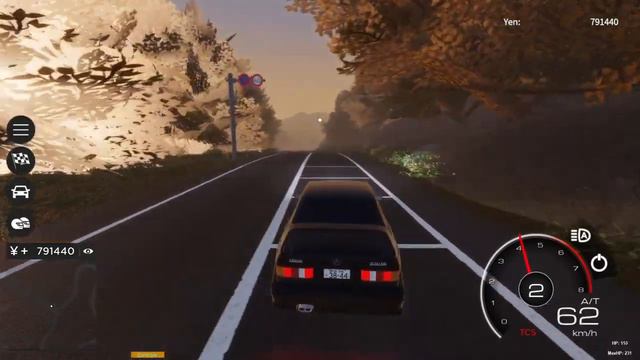 Roblox | Midnight Racing Tokyo | Mercedes-Benz 190E Evo 2