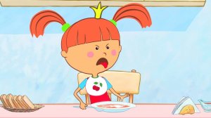 Жила-была Царевна. Про еду. Серия 6