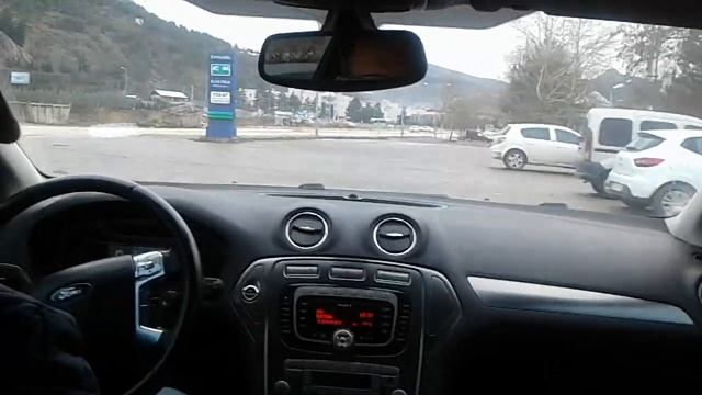 Ford Mondeo 2009 titanyum x paket test sürüşü ve izlenim смотреть онлайн