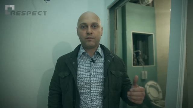 Контроль основания для паркета. Проверка уровней и качекства стяжки. День первый смотреть онлайн