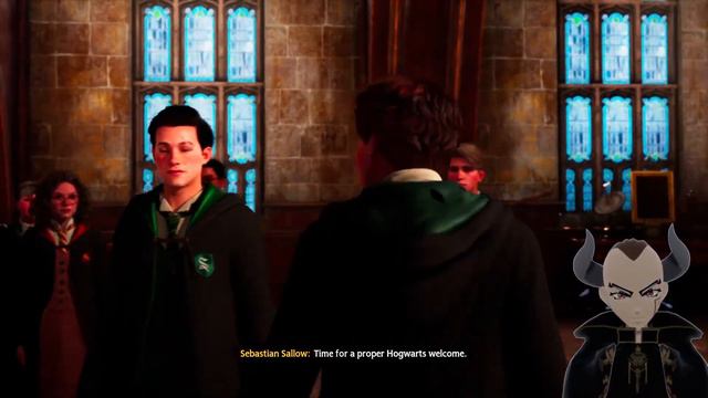 Hogwarts Legacy смотреть онлайн