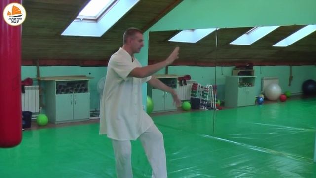 Психотренинг в тайцзи-цюань стиля Ян