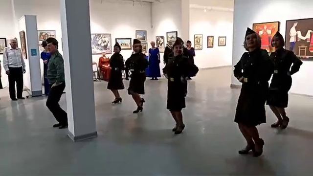 Танец "Смуглянка" смотреть онлайн