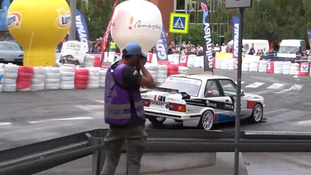 24 Grand Prix Sopot Gdynia | Biały Mariusz | BMW E30 S54 | MotoRecords.pl смотреть онлайн