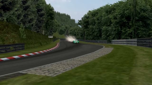 Turismo Carretera en Nürburgring Nordschleife || Simulador TC (Bundlegames) смотреть онлайн