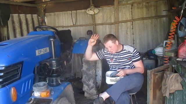 Рассказ о том как, и через какое время мыть воздушный фильтр смотреть онлайн