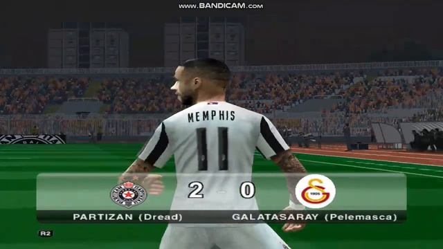 Partizan 2:0 Galatasaray (WPLO Super Cup Semi Finals, 4th match, Season 8) смотреть онлайн