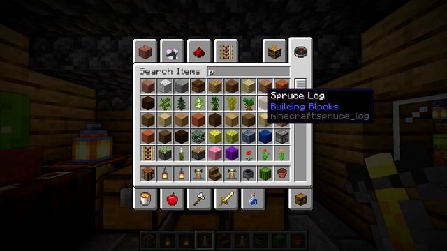 Minecraft Enchanting Library With a BIG Secret Tutorial (How to Build) смотреть онлайн