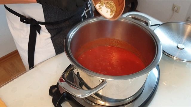 Мидии в томатном соусе. Как приготовить мидии в томатном соусе. Ужин для гурманов. смотреть онлайн