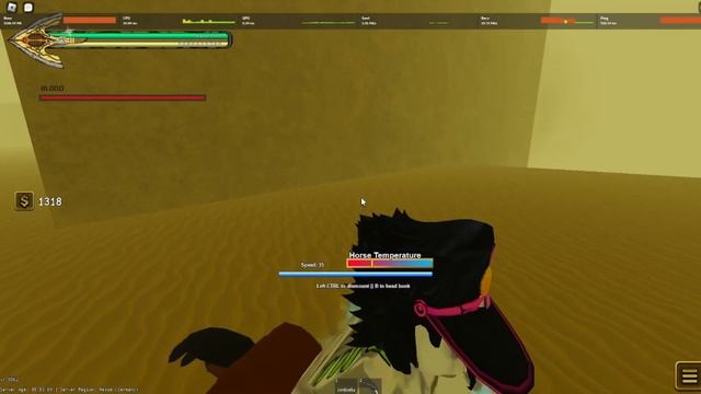 [YBA] Ледяной период ❄/  вайт альбом в юба/ YOUR BIZZARE ADVENTURE