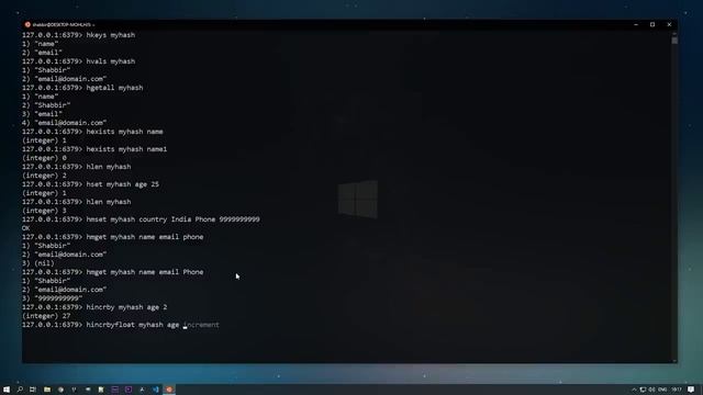Redis - База Данных в ОЗУ