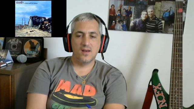 Rush Xanadu reaction Punk Rock Head singer and bassist James Giacomo react to the music YOU suggest смотреть онлайн