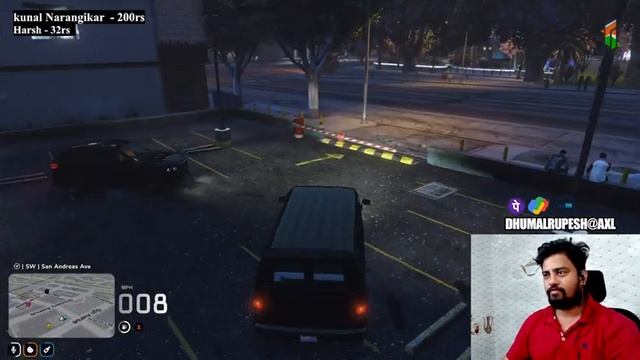 new car delivery aaj hogi apni . | GTAv TLRP #rupya #taklya смотреть онлайн