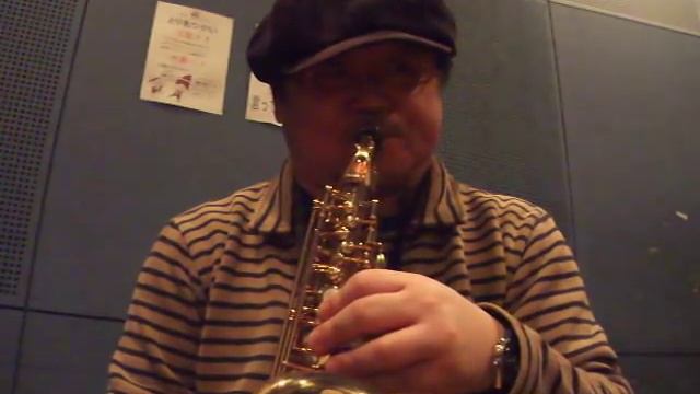 Yanagisawa Curved Soprano Sax SC-800 "Country" смотреть онлайн