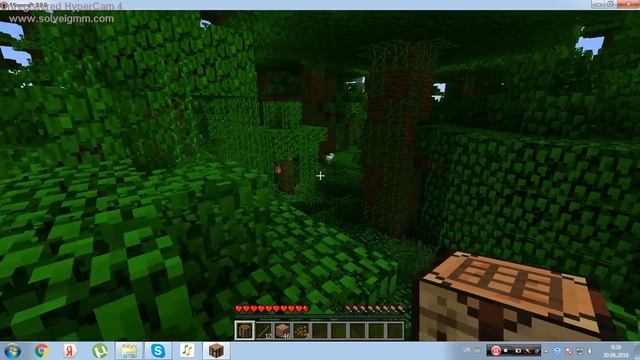 Майнкрафт версия 1.8.9 виживания смотреть онлайн