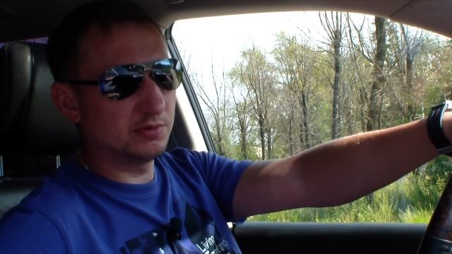 Toyota Land Cruiser 200 Чем же он хорош? смотреть онлайн