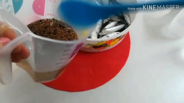 СЛАБОСОЛЁНАЯ ? КИЛЬКА ? ПРЯНОГО ПОСОЛА. Самый вкусный рецепт. Готовим дома! смотреть онлайн