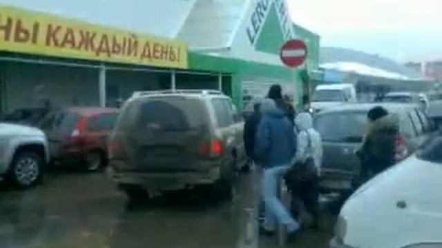 Кирпич-Космопорт-Самара